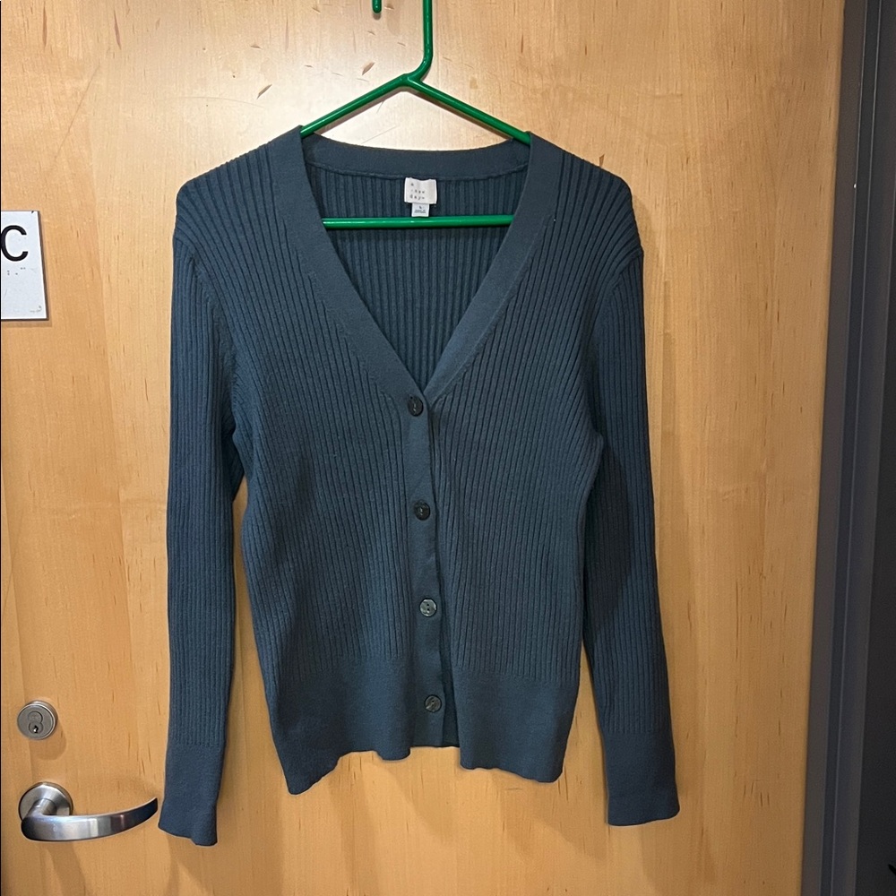 Target cardigan